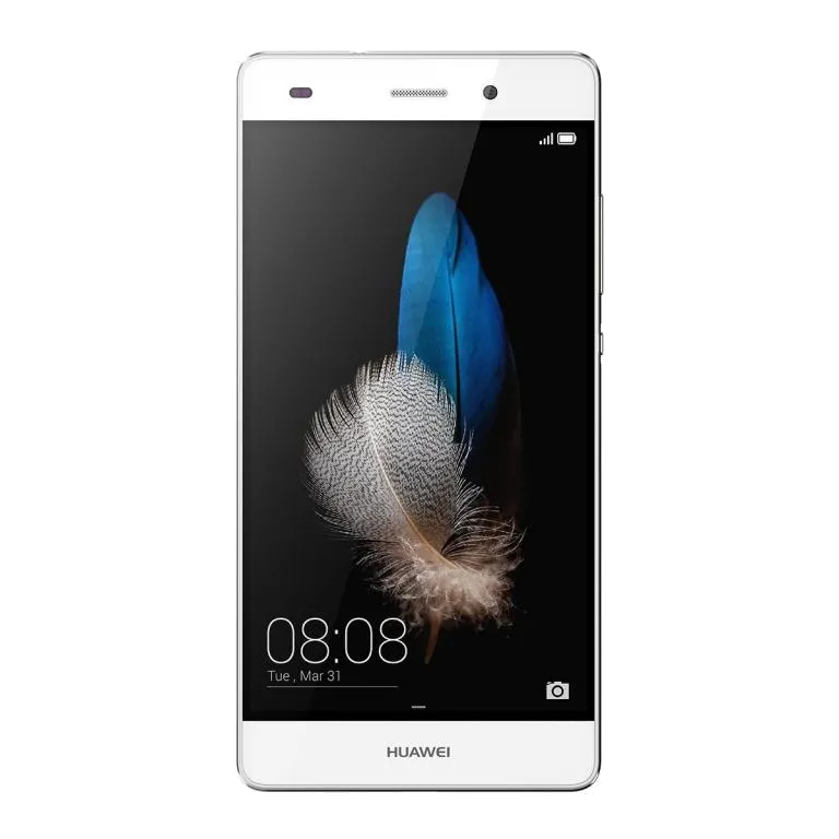Замена антенны Huawei P8 Lite