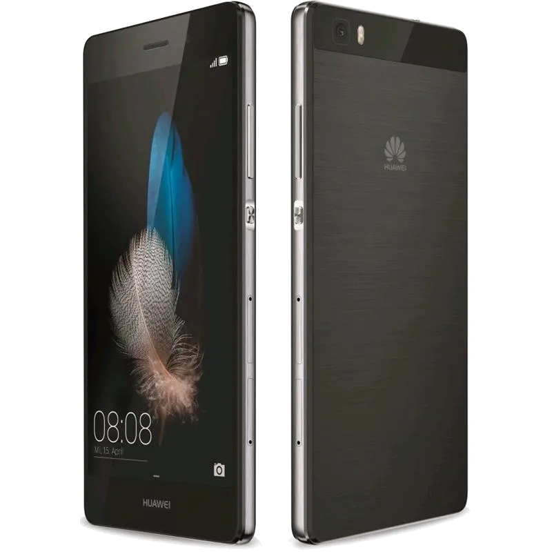 Замена антенны Huawei P8