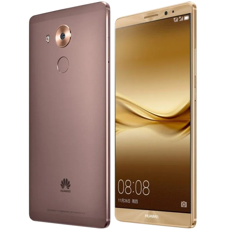 Замена антенны Huawei Mate 8