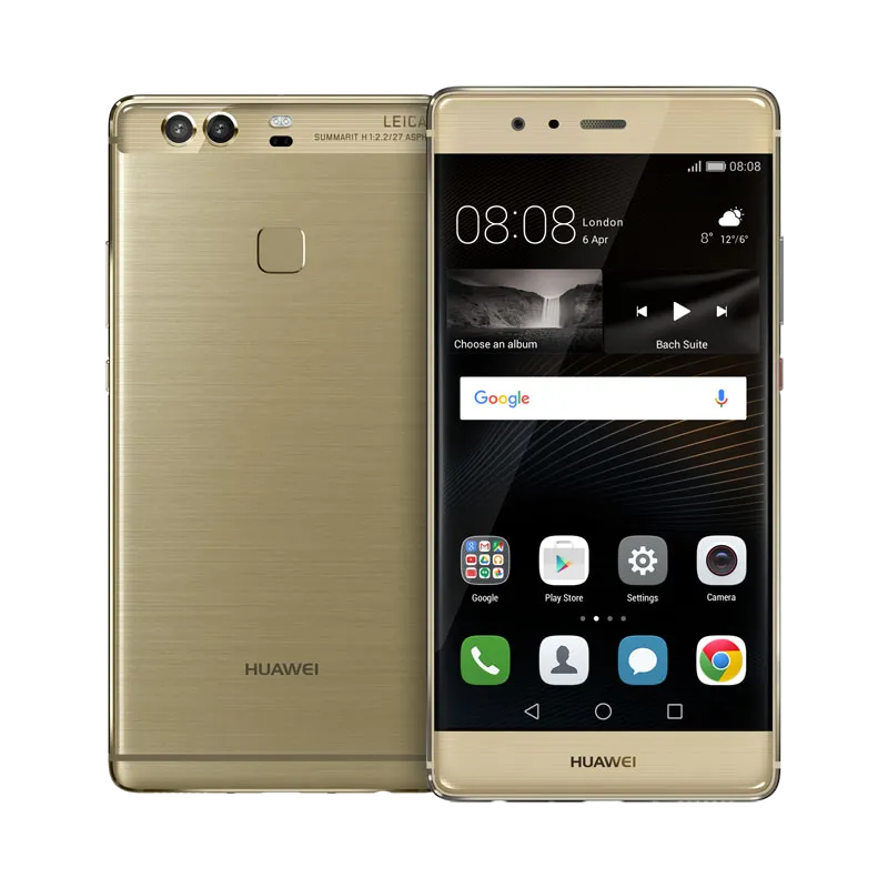Замена антенны Huawei P9 Plus