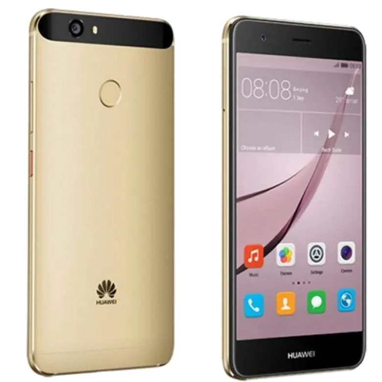 Замена антенны Huawei Nova