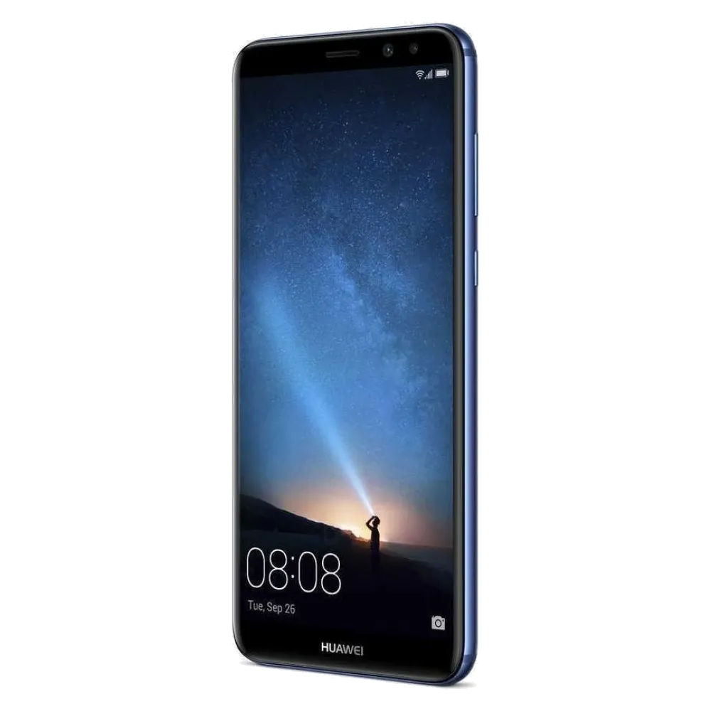 Замена антенны Huawei Mate 10 Lite