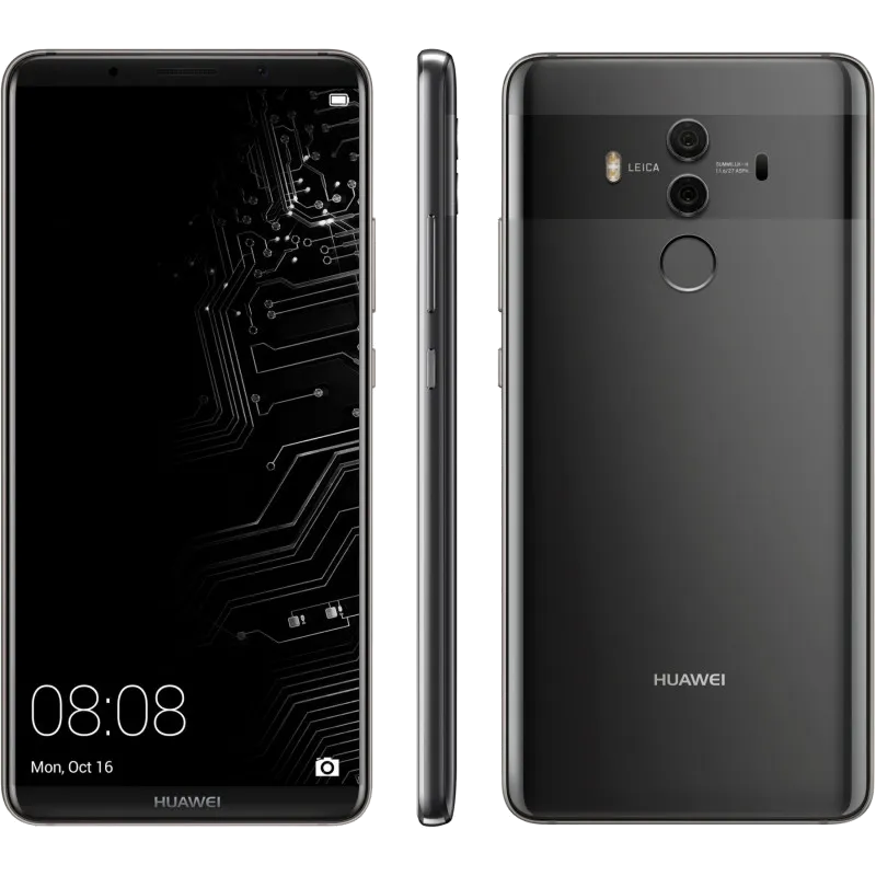 Замена антенны Huawei Mate 10