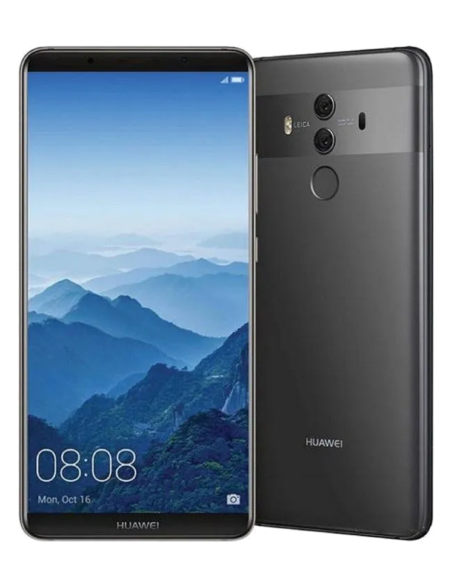 Замена антенны Huawei Mate 10 Pro