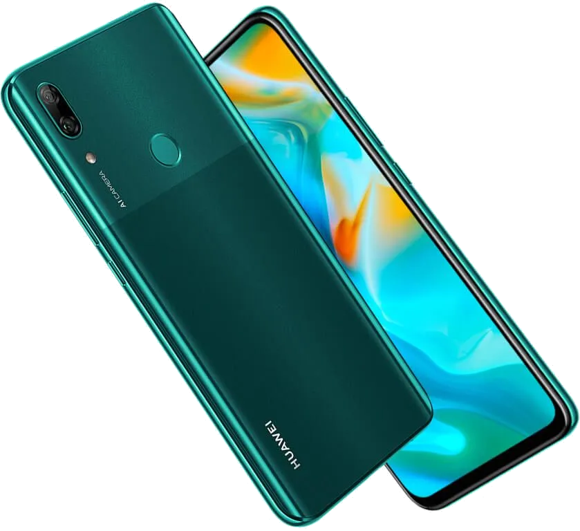 Замена антенны Huawei P Smart