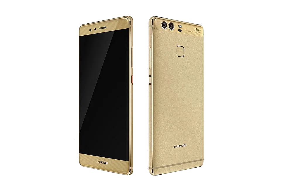 Замена антенны Huawei P9