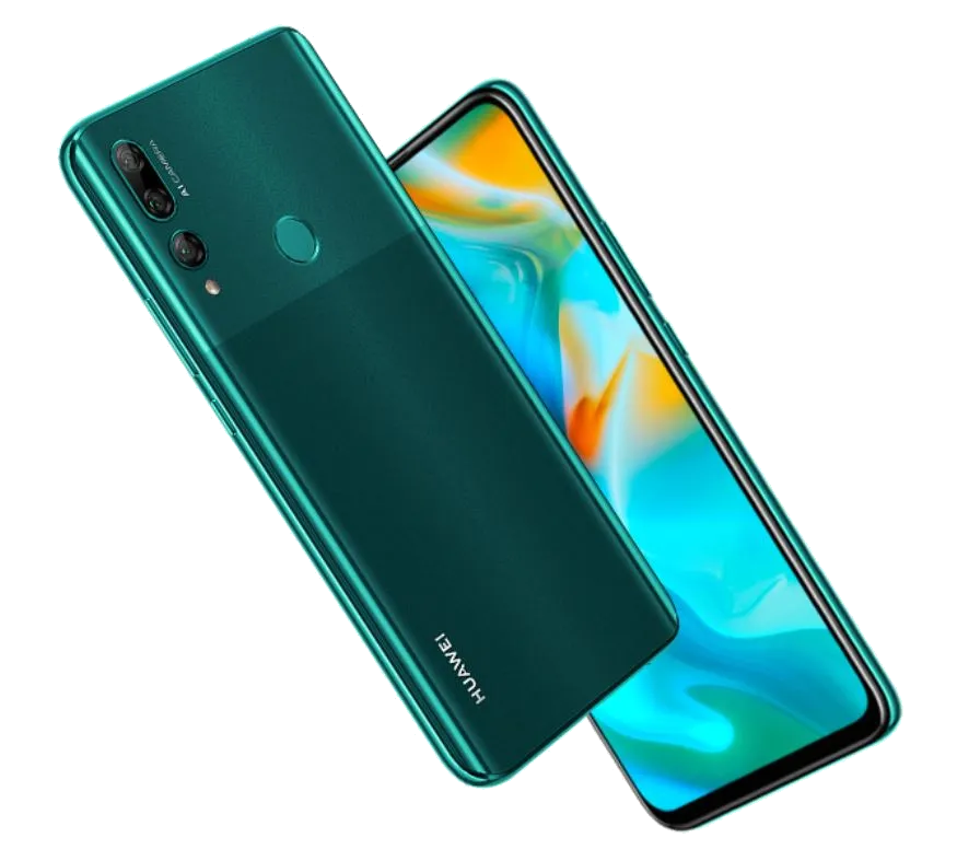 Замена антенны Huawei Y9 2019