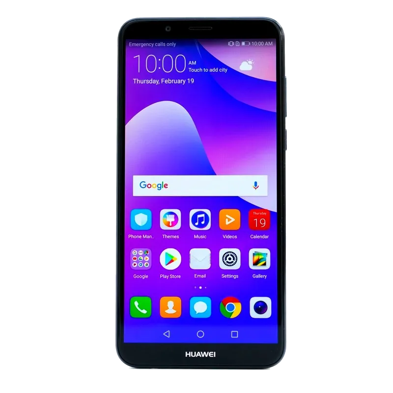 Замена антенны Huawei Y6 Prime