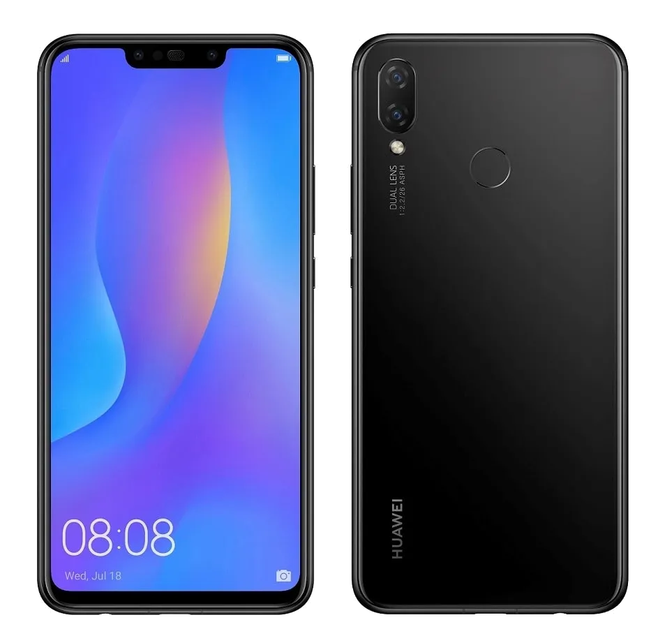 Замена антенны Huawei Nova 3i