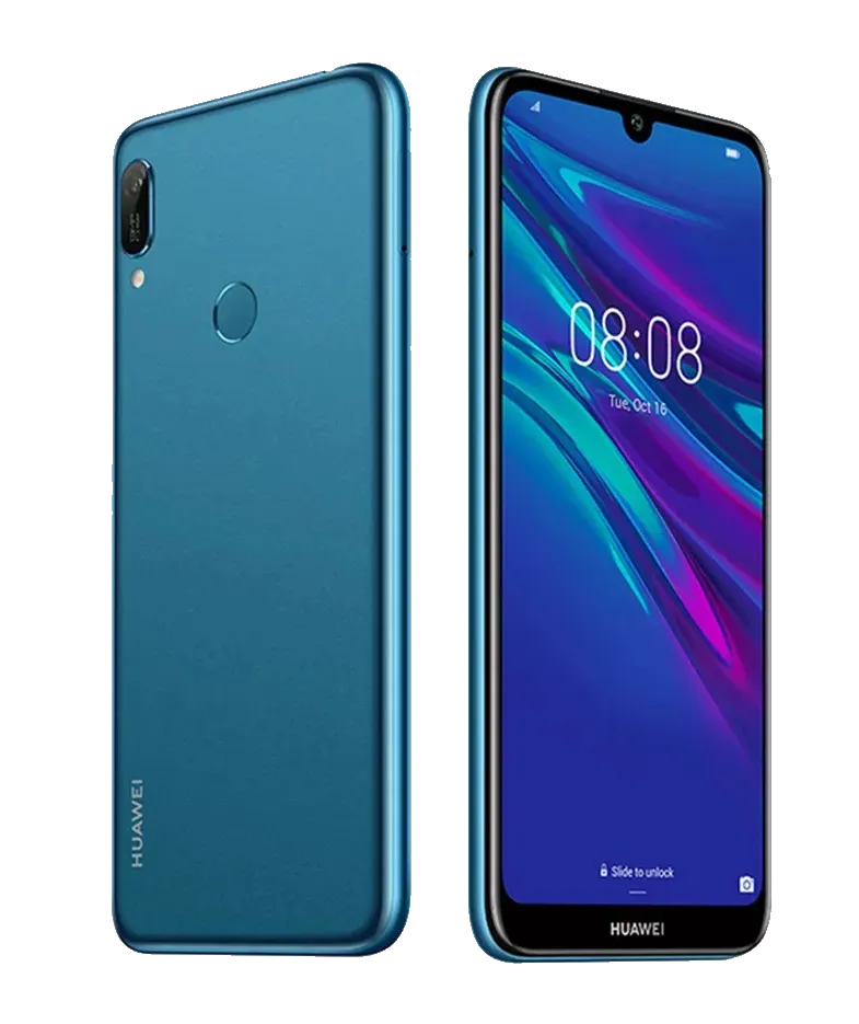 Замена антенны Huawei Y6 2019