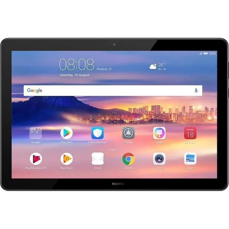 Замена стекла Huawei MediaPad T5