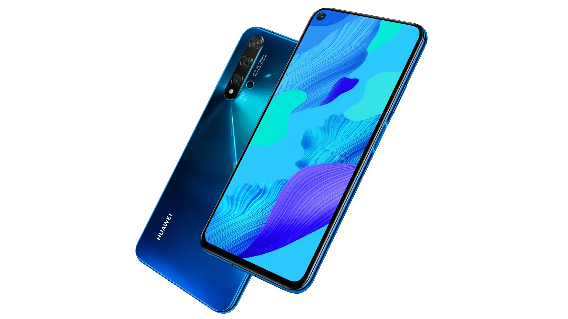 Замена антенны Huawei Nova 5T