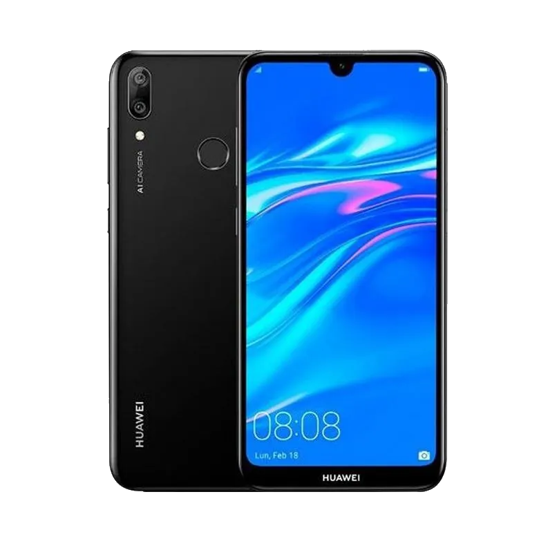 Замена антенны Huawei Y7 2019