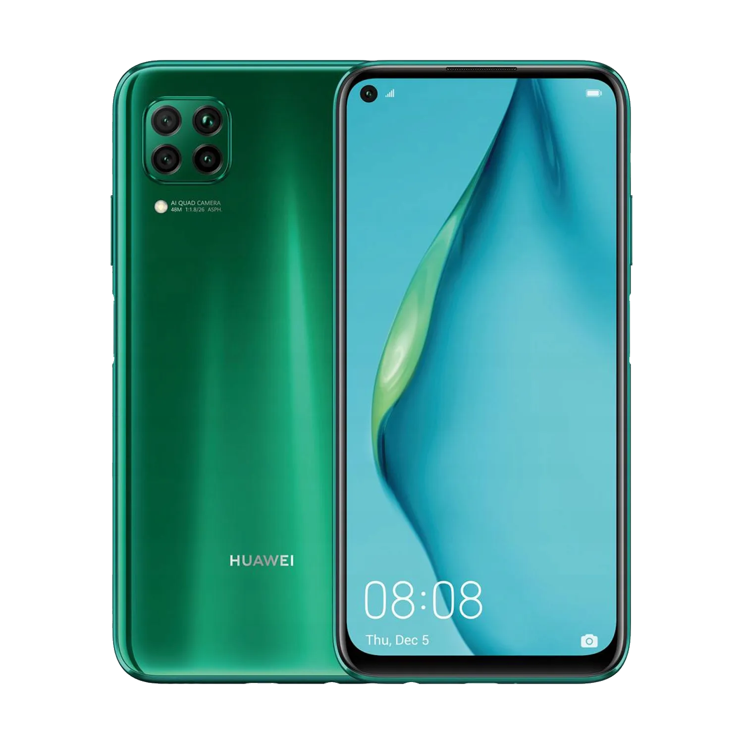 Замена антенны Huawei P40 Lite