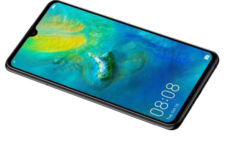Замена антенны Huawei Mate 20