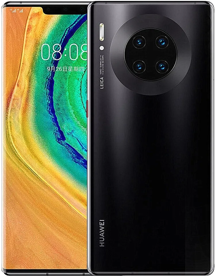 Замена антенны Huawei Mate 30 Pro
