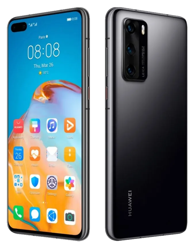 Замена антенны Huawei P40 Pro