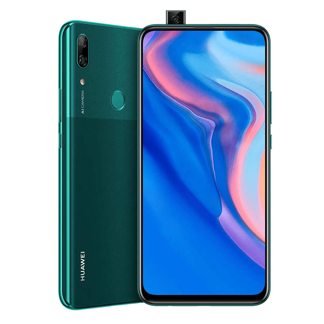 Замена антенны Huawei P Smart Z