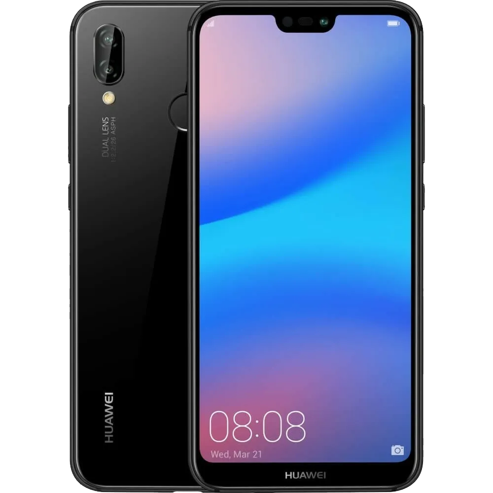 Замена антенны Huawei P20 lite