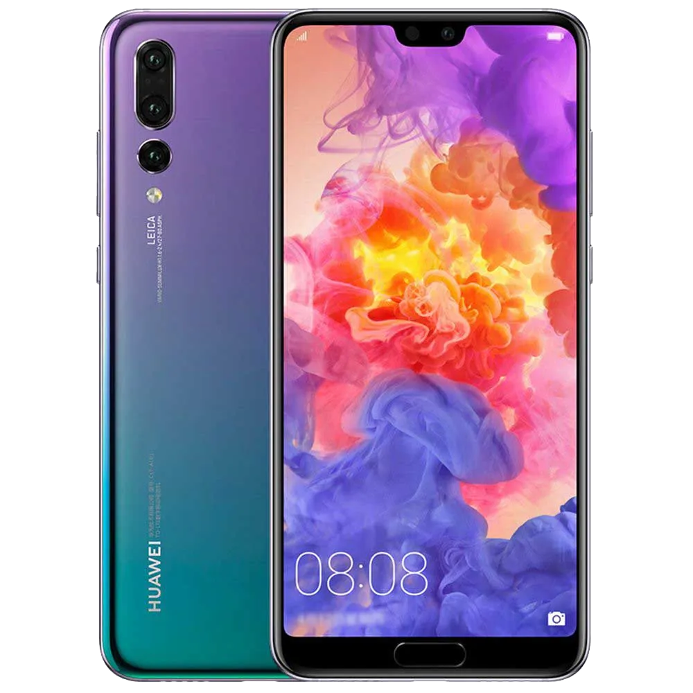 Замена антенны Huawei P20