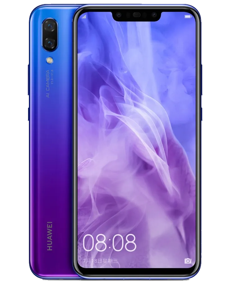 Замена антенны Huawei Nova 3
