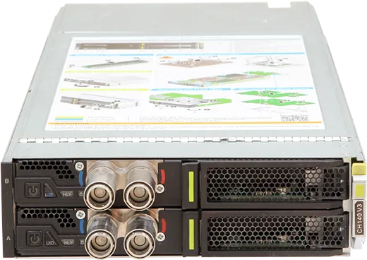 Ремонт FusionServer CH140L V3 в сервисном центре huaweicentr