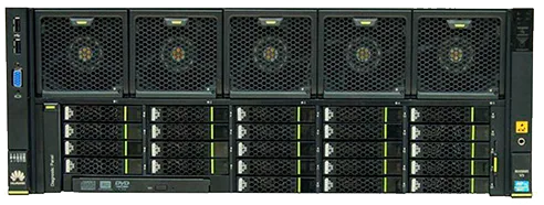Ремонт FusionServer RH5885 V3 в сервисном центре huaweicentr