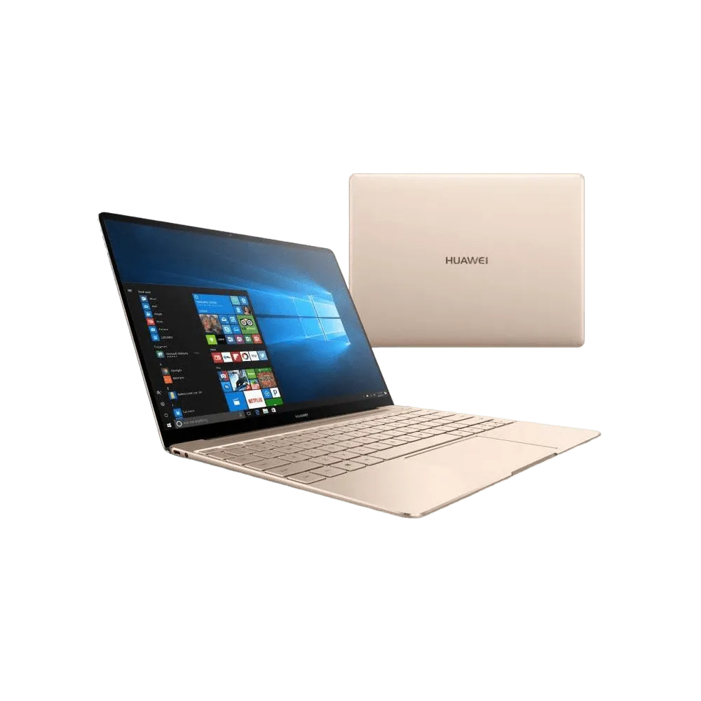 Замена корпуса Huawei Matebook X13