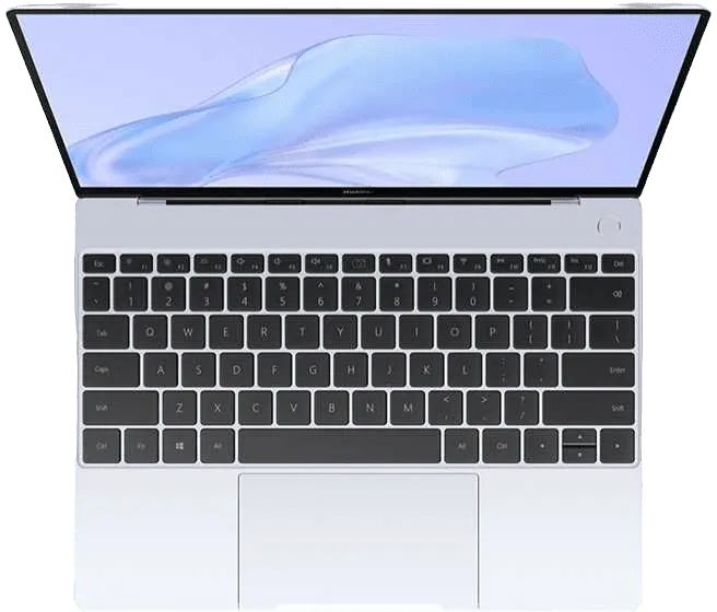 Замена корпуса Huawei Matebook X