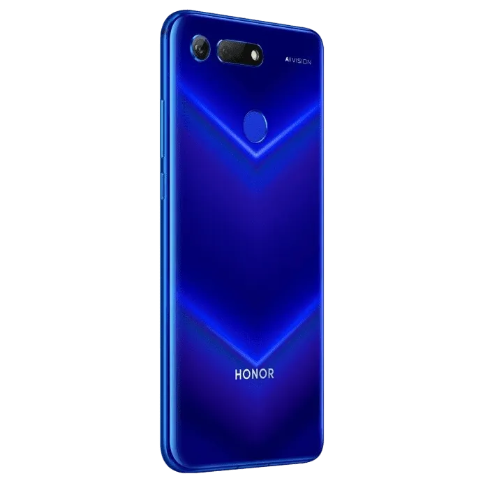 Замена антенны Huawei View 20