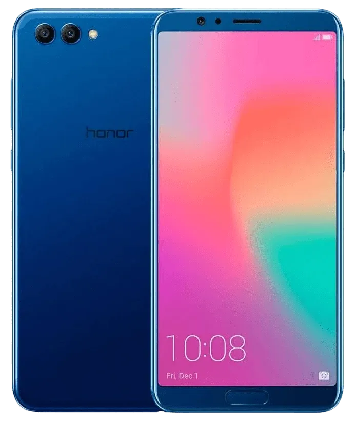 Замена антенны Huawei View 10