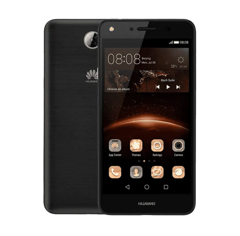 Замена антенны Huawei 5 II