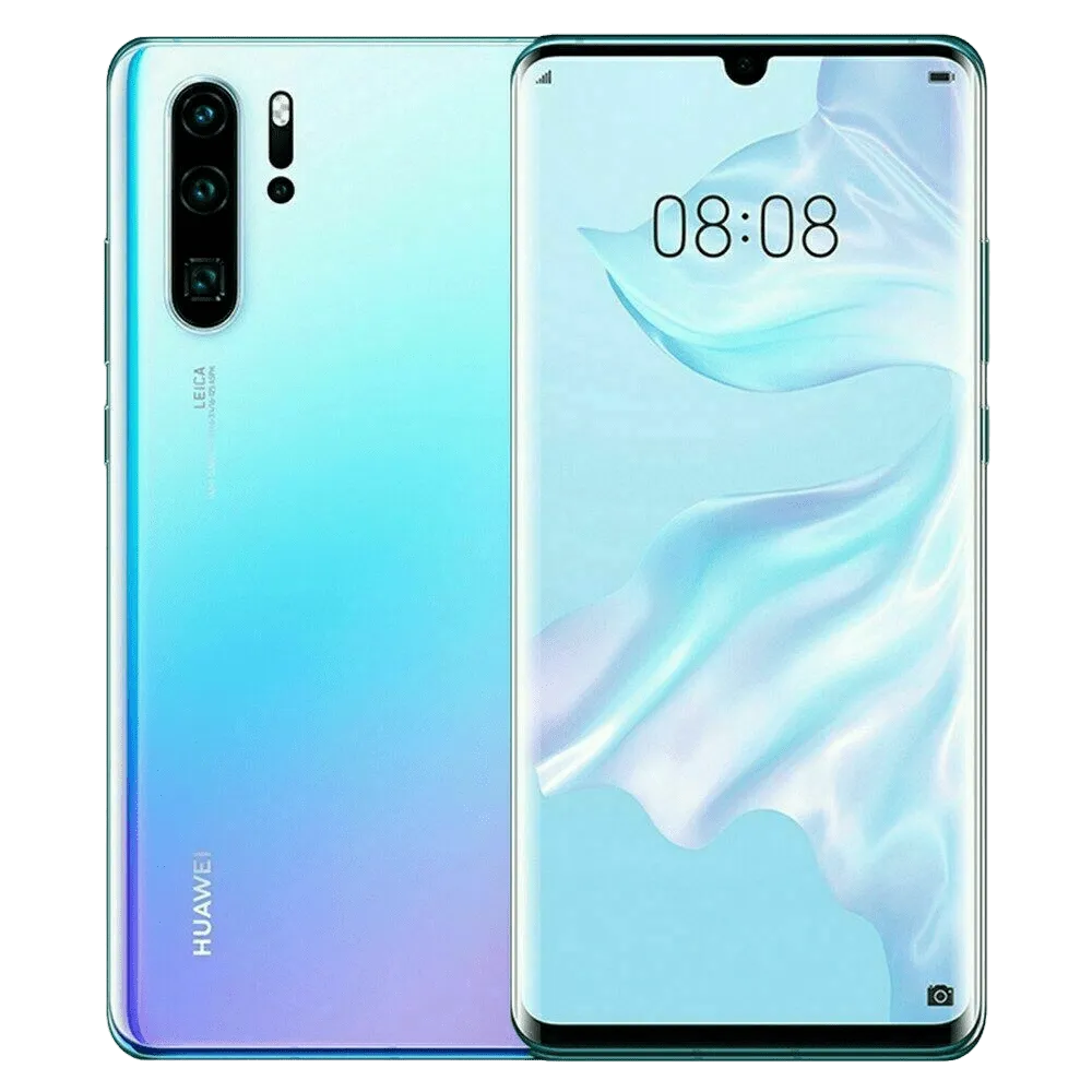 Замена антенны Huawei 30