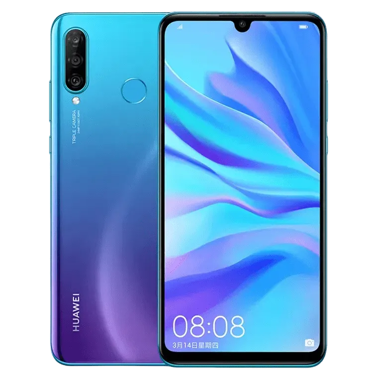 Замена антенны Huawei 10