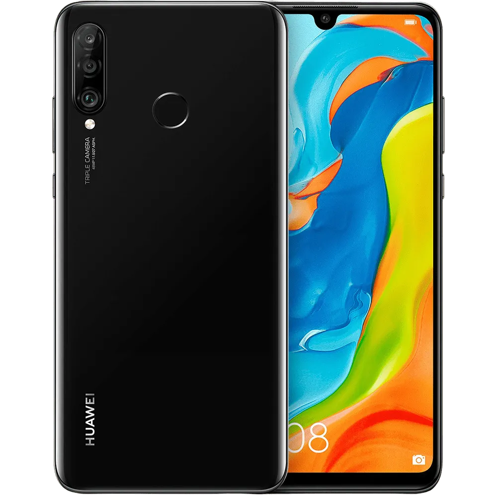 Замена антенны Huawei 30 Lite