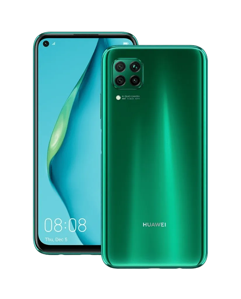 Замена антенны Huawei 40 Lite